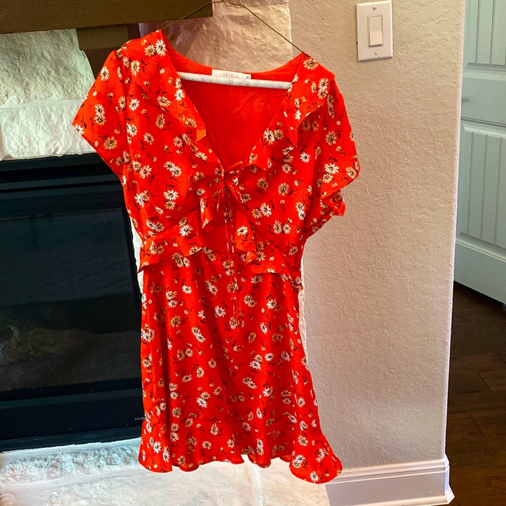 Vici Collection Lush brand NWT